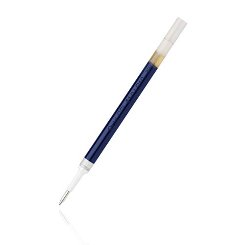 Pentel Energel Liquid Nachfüllmine LR10, 0,5mm, Metallspitze, blau, LR10-C - 2