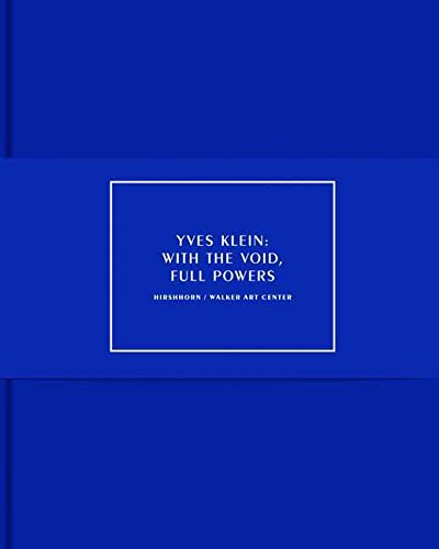 Download Yves Klein: With the Void, Full Powers Download Yves Klein: With the Void, Full Powers