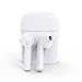 Produktbild zantec 2 Mini Wireless Stereo-Bluetooth-Kopfhörer Exquisite Sports in-Ear Headset mit Ladekabel Box für Handy weiß