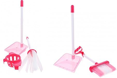 Kids Toy Cleaning Set For Toddlers Childrens Girl Gifts For 3 year old