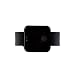 Felix LED Digital Rubber Belt Square Black FW-24 RS.199.00