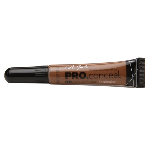 L.A. Girl Pro Conceal HD Concealer, Beautiful Bronze 0.25 oz. (8 g) by L.A. Girl