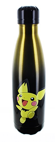 Preisvergleich Produktbild Pokemon Pikachu 17oz Steel Water Bottle