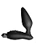 Produktbild Rocks-Off Butt-Boy Slim Intense - wiederaufladbares gespitzter Analplug mit 10 Geschwindigkeiten - Schwarz