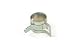Produktbild Schlauchschelle Federband 10 - 12mm - silver