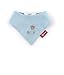 Sigikid Baby Boys Neckerchief -  Blue - One Size