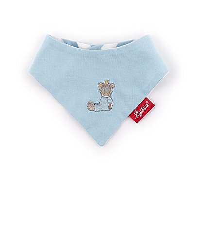 Sigikid Baby Boys Neckerchief -  Blue - One Size