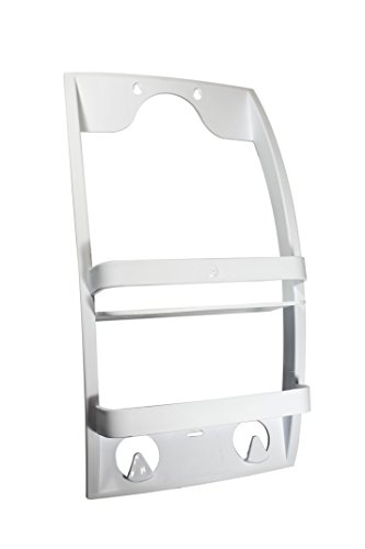 Badregal Universal 2 Etagen Hängeregal Wandregal Regal - 5