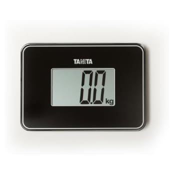 Tanita HD386 Small Compact Digital Scale: Amazon.co.uk: Health