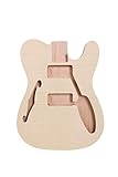 Lieferumfang: 1 x Gitarrenkörper.