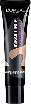 L'Oréal Paris LOREAL INFALLIBLE TOTAL COVER FOUNDATION 20