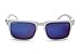 Produktbild Catania Occhiali Sonnenbrille - Wayfarer Stil Unisex Sonnenbrillen-Klassiker - inkl. Catania Brillentuch (UV400 - UVA, UVB)