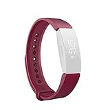 xue binghualoll Sport-Silikon-Ersatzarmband für Fitbit Inspire/Inspire HR