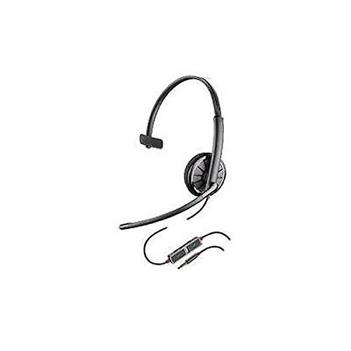 Preisvergleich Produktbild Plantronics 205203-02 - PLX BLACKWIRE 215 Mono Headset