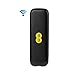 Produktbild Modem Noir Portable 4G LTE Routeur WiFi USB - Port Micro SD - Marque assortie