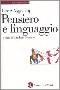 Download Pensiero e linguaggio. Ricerche psicologiche
