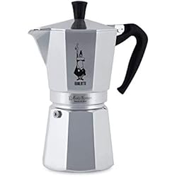 Bialetti 0001166 Moka Express Cafetière Italienne 12 Tasses