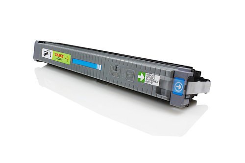 Preisvergleich Produktbild Inkadoo® Toner ersetzt Canon CEXV17 , CEXV17C 0261B002 , 0261B002AA , 261B002 , 261B002AA - Premium Drucker-Kartusche Kompatibel - Cyan - 30.000 Seiten