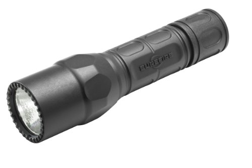 SportsCentre Surefire G2X Pro Dual-Output LED Torch, Black