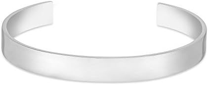 Arque - Bracelet - Argent plaqu&eacute; rhodium 925 - 14.6 cm - CUS-A239L