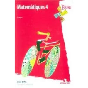 MATEMATIQUES 4 BRISA - BALEARS