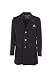 Produktbild Bob Cappotto Uomo 48 Blu/Bordeaux Hang440 T440 Autunno Inverno 2018/19