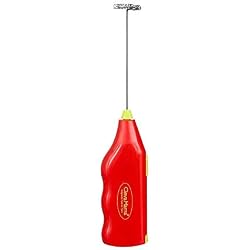 Clevamama 7018 Mixeur pour poudre de lait, Rose