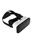 Produktbild All-in-one VR Gaming Headset Brille, Virtual Reality Headset VR Headset 3D VR Brille für PC Game, Built-in Nibiru 2.10.002 Betriebssystem, 1080P-HD-Auflösung, 12,8 g Lagerung, asphärische Linse