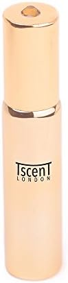 Tsccent London Perfume Homme Oil Extract- EROS -Easy Use Travel Roll-on No Alcohol -10ml
