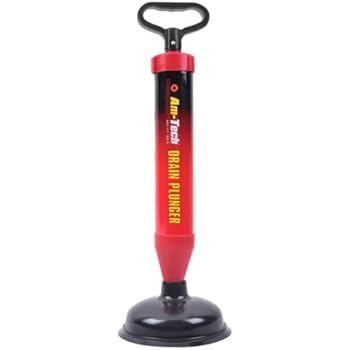 best shower drain plunger