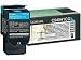 Produktbild Lexmark Toner Cyan High Capacity Pages 2.500, 0C540H1CG (Pages 2.500)