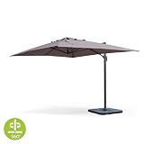 Material Estructura : Aluminio - Barrillas (x8) : Aluminio - Lona : Polyester tratado (El agua repele)