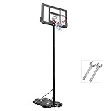 Der Ständer wird von einer stabilen Dreiecksstruktur getragen, die zusätzliche Sicherheit und Stabilität gewährleistet