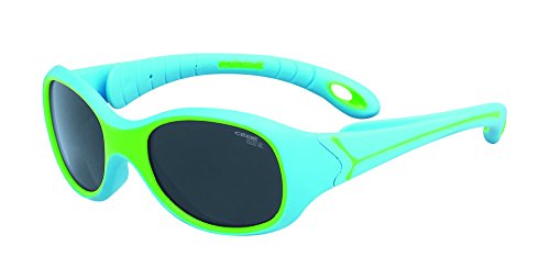 Cébé S'kimo Lunettes de soleil Enfant -  Blue Green 1500 Grey BL
