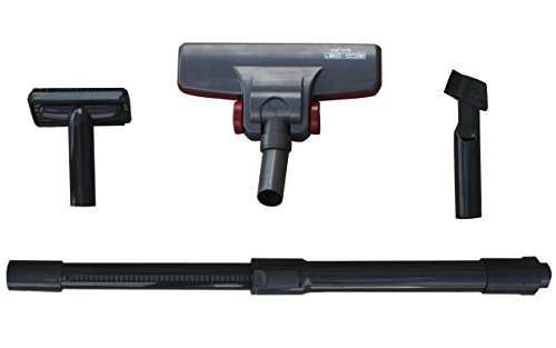 ECO-DE Cyclone Brush – Handheld vacuum cleaner, 600 W, Blue