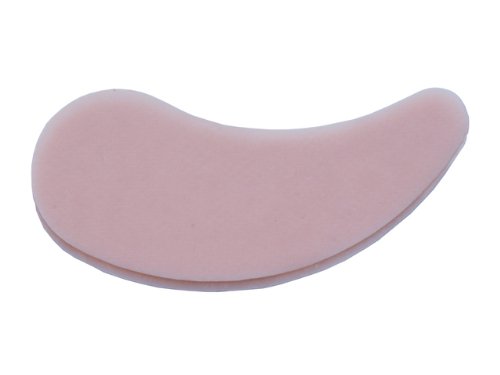 MilleniumHair Augengelpads - Eye Gel Pads - 6 x 2 Stück (6 Paar) - Wimpernverlängerung * MilleniumHair