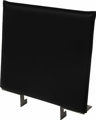 Preisvergleich Produktbild ZEBRA greenline Naxos Rückenlehne, Stamskin schwarz