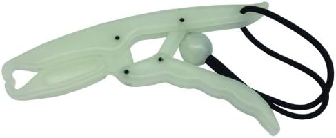 The Fish Grip Junior - Stainless Plastic Fishing Grip with Safety Strap