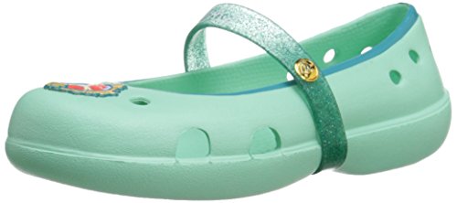 Preisvergleich Produktbild Crocs Keeley Disney Princess Flat K NMt-C5