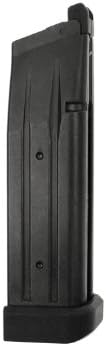 Marui Spare magazine for Tokyo Hi-Capa 4.3/5.1 Airsoft GBB, holds 31 BBs -black-
