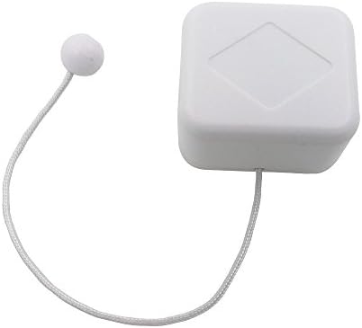 Pull String Cord Music Box Baby Bed Bell Kids Toy Musical Box