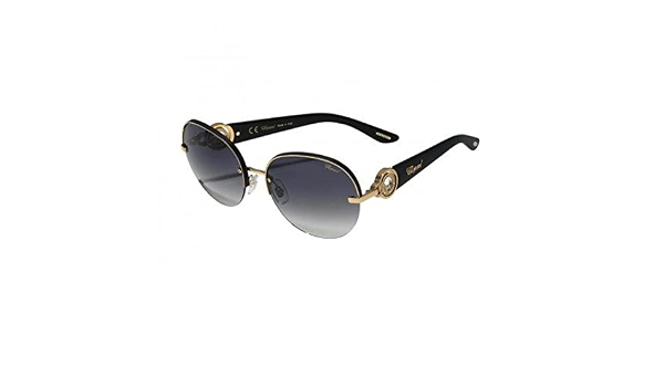 Chopard SCHB67S590301 Occhiali, Sh.Rose Gold W/Black Parts, 59/18/135 Donna  : Amazon.it: Abbigliamento