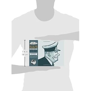 The Complete Chester Gould's Dick Tracy: Dailies & Sundays 1935-1936
