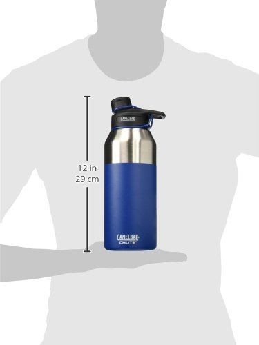 CamelBak Trinklflasche Chute Vacuum 1200ml Wasserflaschen - 6