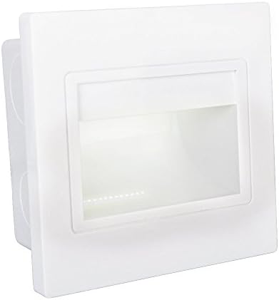 Inset Wall warm white