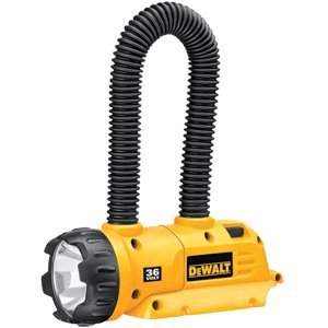 Preisvergleich Produktbild DeWalt Akku-Lampe fuer 36 V ohne Zubehoer