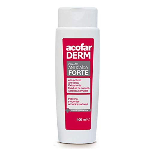 ACOFARDERM - ACOFARDERM Cham Antic Fort 400