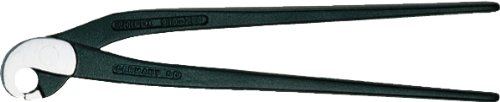 Preisvergleich Produktbild Knipex Fliesenlochzange 91 00 200, 20 cm