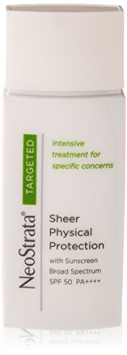 Neostrata Sheer Physical Protectant SPF50 50ml