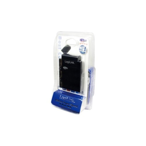 LogiLink UA0112 USB-Hub (4-Port, USB 3.0) schwarz - 2